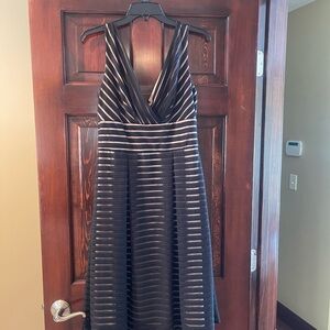 Beautiful dress for weddings, dinner date.